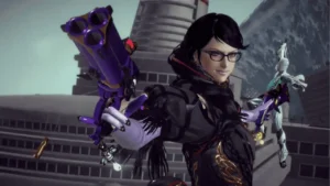Bayonetta 3 screenshot 1
