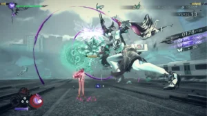 Bayonetta 3 screenshot 2
