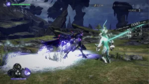 Bayonetta 3 screenshot 3