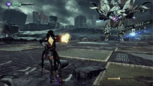 Bayonetta 3 screenshot 4