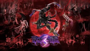 Bayonetta 3 screenshot 5