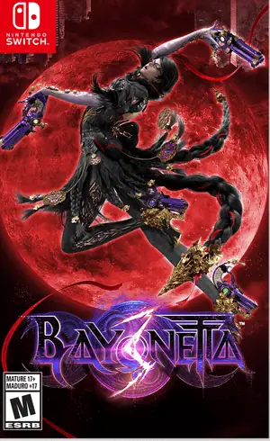 Bayonetta 3 ROM NSP XCI Download