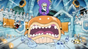 Cuphead The Delicious Last Course screenshot 2