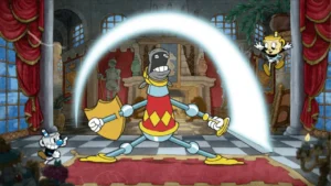 Cuphead The Delicious Last Course screenshot 4