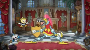 Cuphead The Delicious Last Course screenshot 5