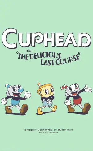 Cuphead The Delicious Last Course ROM NSP XCI Download