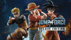 Jump Force Deluxe Edition screenshot 1