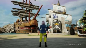 Jump Force Deluxe Edition screenshot 2
