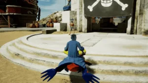 Jump Force Deluxe Edition screenshot 3