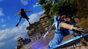 Jump Force Deluxe Edition screenshot 5