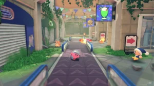 Kirby and the Forgotten Land screenshot 4