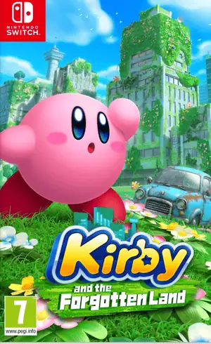 Kirby and the Forgotten Land ROM NSP XCI Download