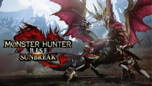 MONSTER HUNTER RISE SUNBREAK screenshot 1
