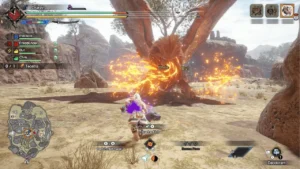 MONSTER HUNTER RISE SUNBREAK screenshot 2