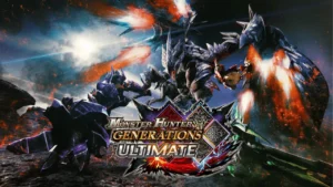 Monster Hunter Generations Ultimate screenshot 1
