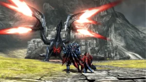 Monster Hunter Generations Ultimate screenshot 2