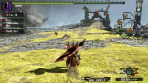 Monster Hunter Generations Ultimate screenshot 3