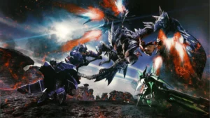 Monster Hunter Generations Ultimate screenshot 5