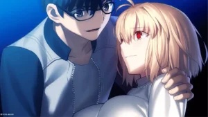 TSUKIHIME -A piece of blue glass moon- screenshot 3