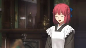 TSUKIHIME -A piece of blue glass moon- screenshot 5