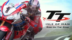 TT Isle Of Man Ride on the Edge screenshot 1