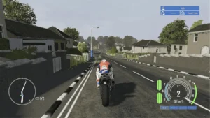 TT Isle Of Man Ride on the Edge screenshot 2