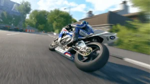 TT Isle Of Man Ride on the Edge screenshot 4