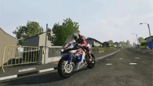 TT Isle Of Man Ride on the Edge screenshot 5