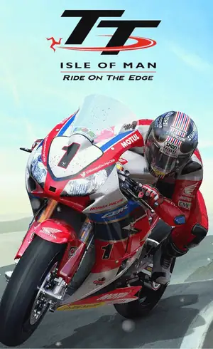 TT Isle Of Man: Ride on the Edge ROM NSP Download