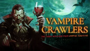 Vampire Crawlers The Turbo Wildcard from Vampire Survivors screenshot 1