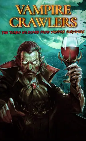 Vampire Crawlers: The Turbo Wildcard from Vampire Survivors ROM NSP Download