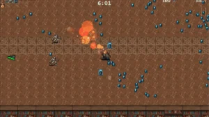 Vampire Survivors screenshot 4