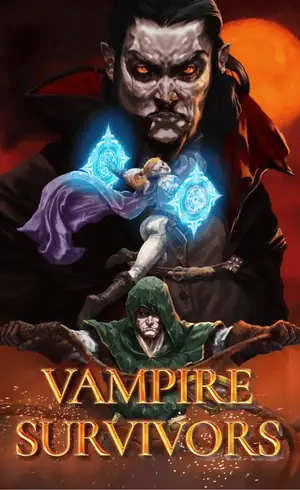 Vampire Survivors ROM NSP XCI Download