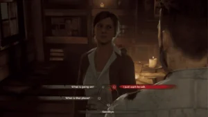Vampyr screenshot 2