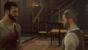 Vampyr screenshot 3