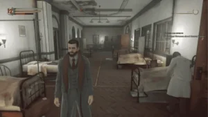 Vampyr screenshot 4