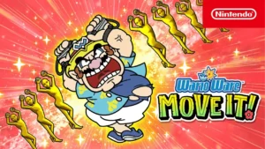 WarioWare Move It! screenshot 1