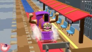 WarioWare Move It! screenshot 3