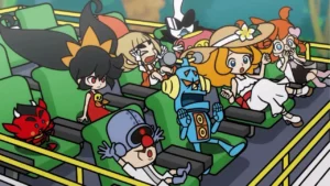 WarioWare Move It! screenshot 5