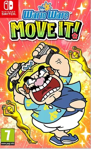 WarioWare: Move It! ROM NSP XCI Download