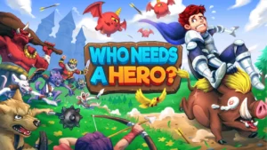 Who Needs a Hero screenshot 1