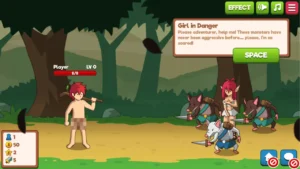 Who Needs a Hero screenshot 3