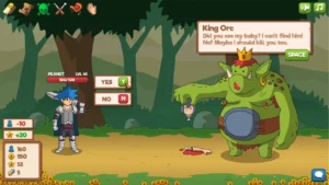 Who Needs a Hero screenshot 4